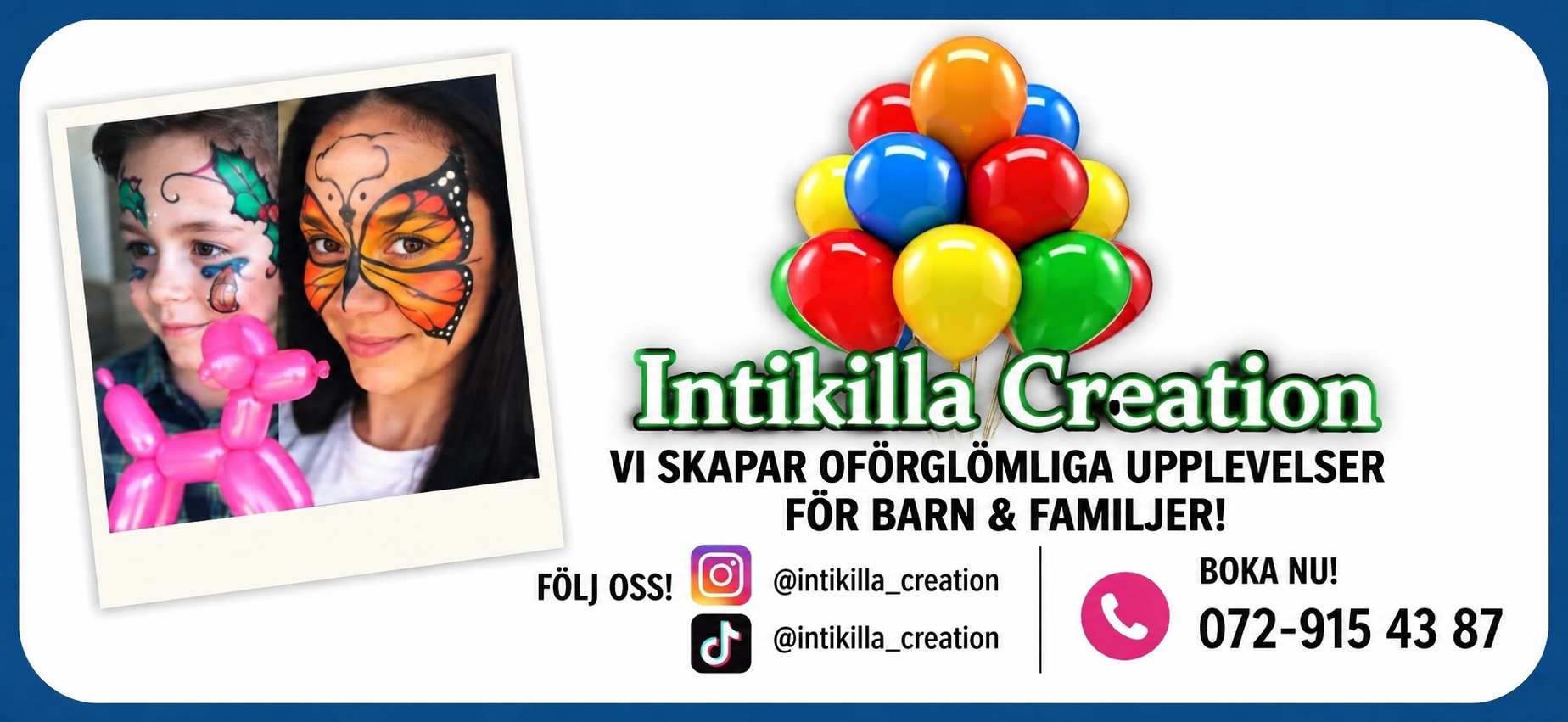 Intikilla Creation